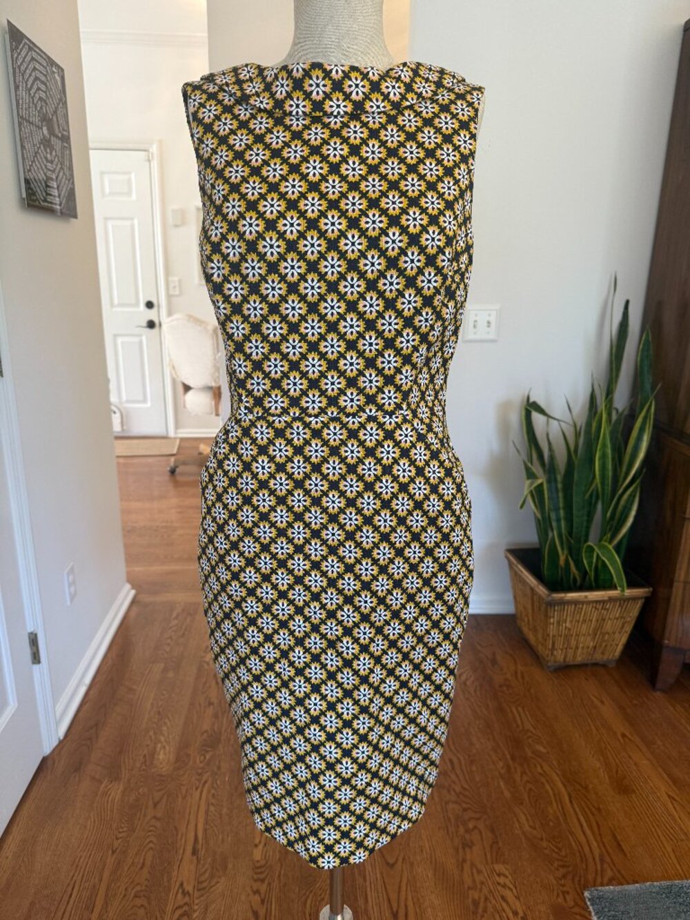 Boden tailored dress